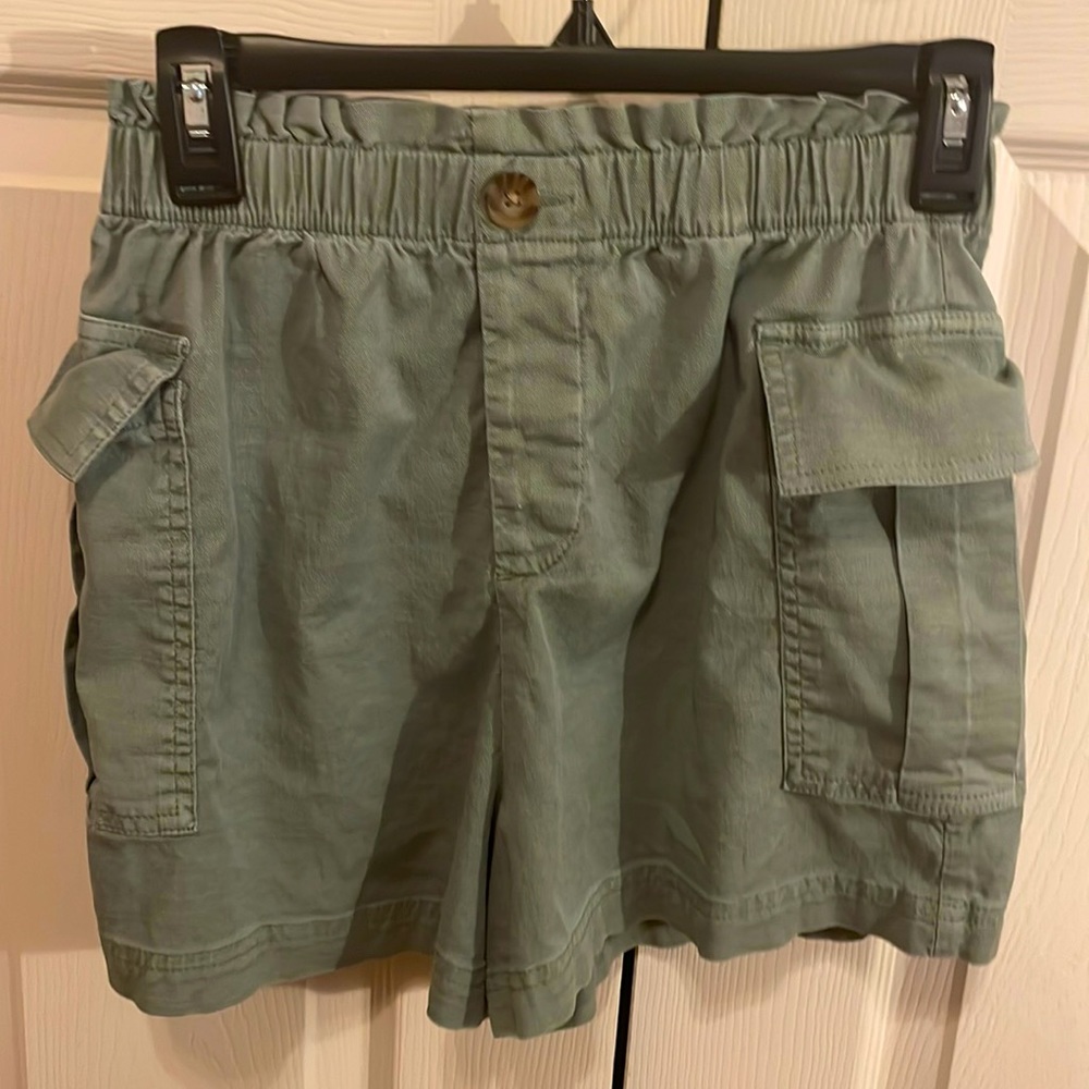 Juniors So Utility Shorts